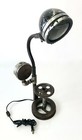 Handmade Steampunk Industrial Lamp