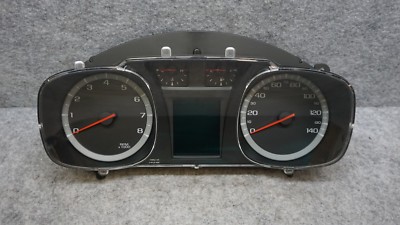 2013 14 15 16 GMC Terrain Speedometer Instrument Gauge Cluster 23265867