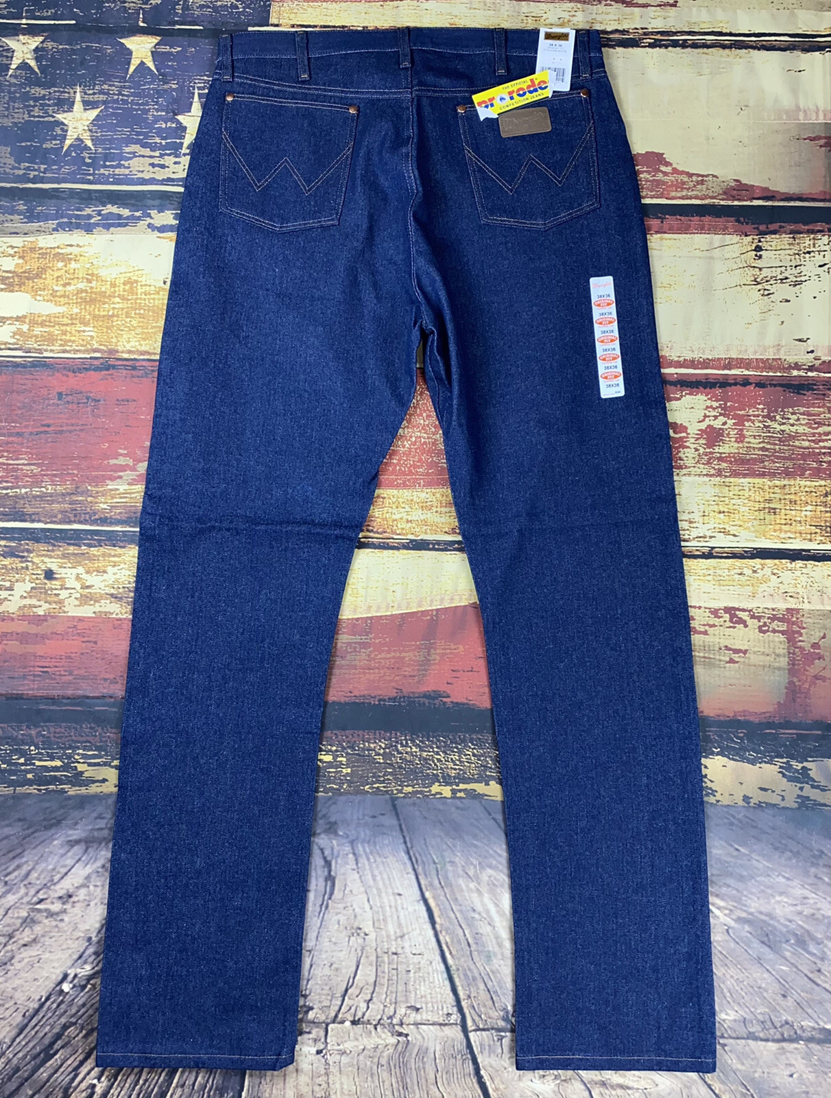 rodeo cowboy jeans