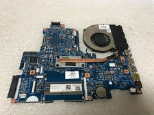 HP 17-X 17T-X INTEL I3-6100U CPU MOTHERBOARD 856683-001 NO POWER