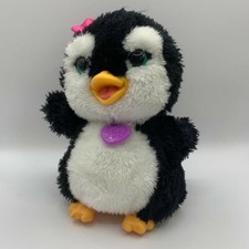 FurReal Friends Happy to See Me Pets Piper My Dancing Penguin Pet Pre-Owned