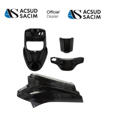 Plateforme De Repose-pieds Blanche Pour MBK Booster 50 (1994-2014) - Neuf D'origine