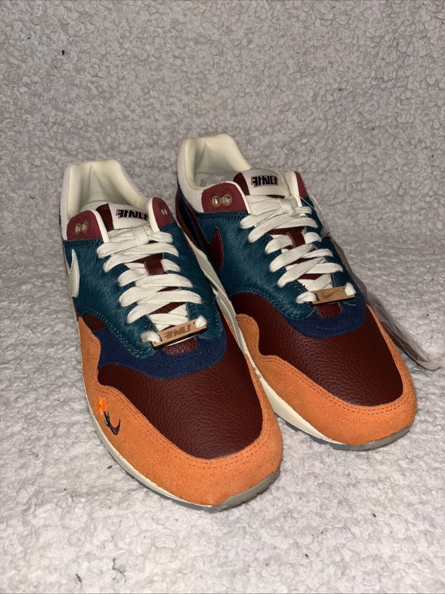 Size 11.5 - Nike Kasina x Air Max 1 SP Won-Ang - Orange New
