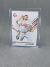 2024 Topps Pristine Corbin Burnes Refractor #193 Baltimore Orioles 