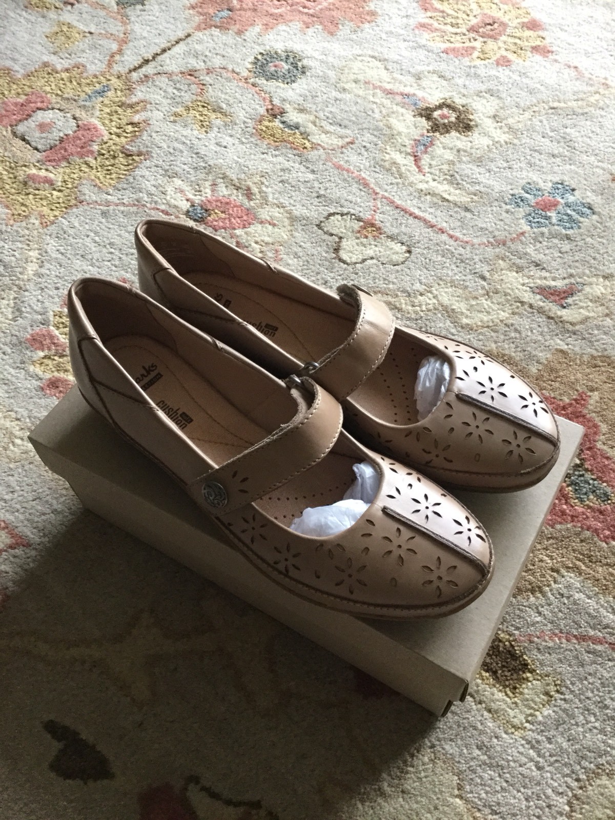 Clarks Zapatos De Mujer Mujer Mujer Talla 7.5 M dac9f7 Clarks Zapatos De Mujer Mujer Mujer Talla 7.5 M dac9f7