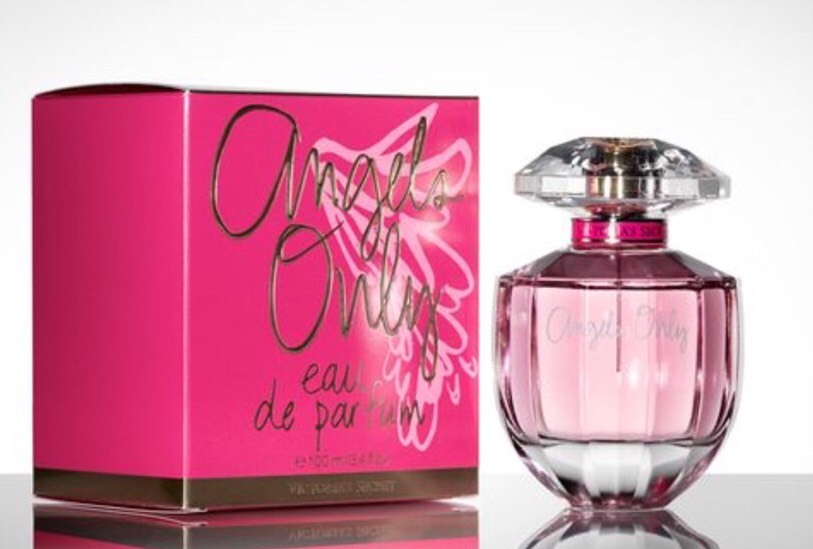新品Angel Only eau de parfum Victoria's Secret ANGELS ONLY Eau de Parfum (3.4 fl.oz