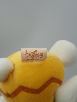 Usazukin Rabbit B0306 Pineapple Amuse Plush 7.5