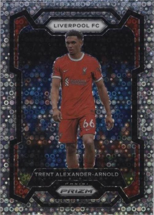 トレント アレクサンダー アーノルド Panini Immaculate 2023-24 TRENT ALEXANDER ARNOLD 3/25 panini donruss fifa pink