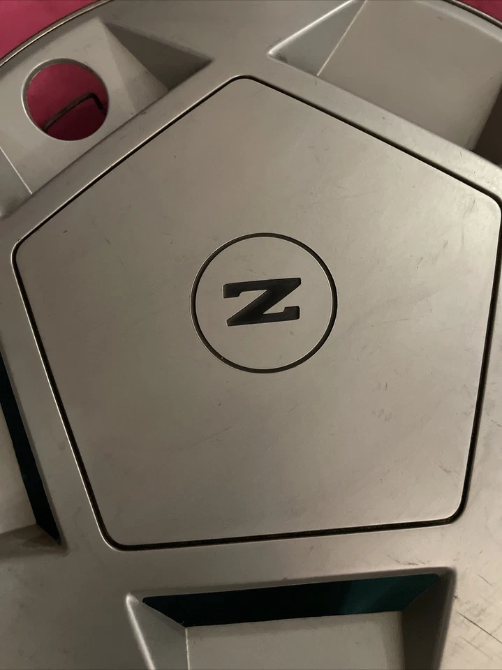 Tapacubos Nissan Datsun 300ZX 15” CUBIERTA RUEDA VINTAGE 1984 1985 1986 53006 OEM Foto 2 de 4