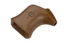 DIA-COMPE 144.7 Bracket Cover Hoods  for 144, DC165EX Brown Non Aero 
