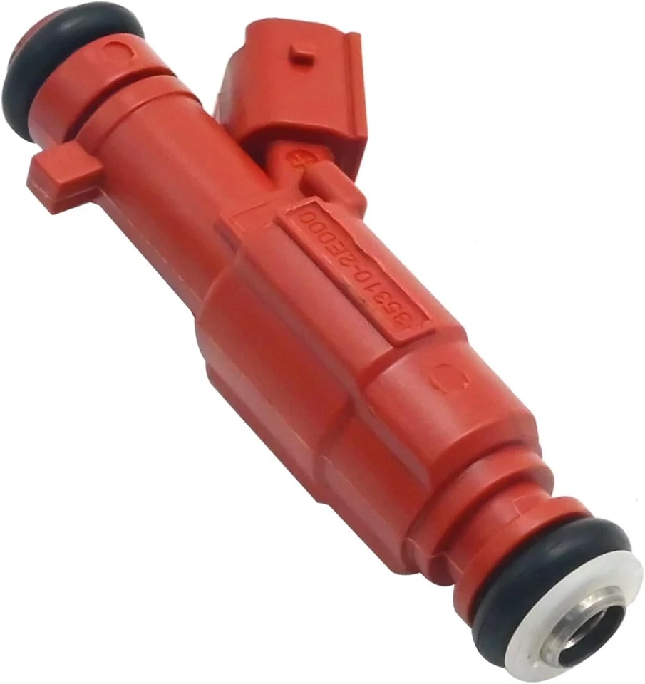 Inyectores de combustible Bosch X4 OEM PARA 2011-19 Kia Soul Forte Hyundai Kona 1,8 L 2,0 L I4 Foto 3 de 4