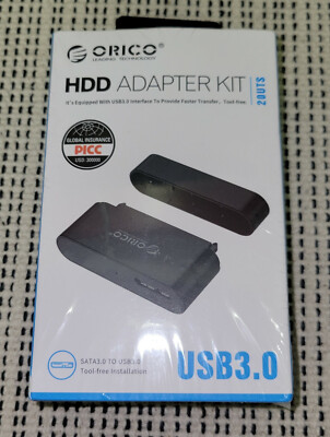Orico HDD Adapter Kit USB 3.0 20UTS-BK-BP