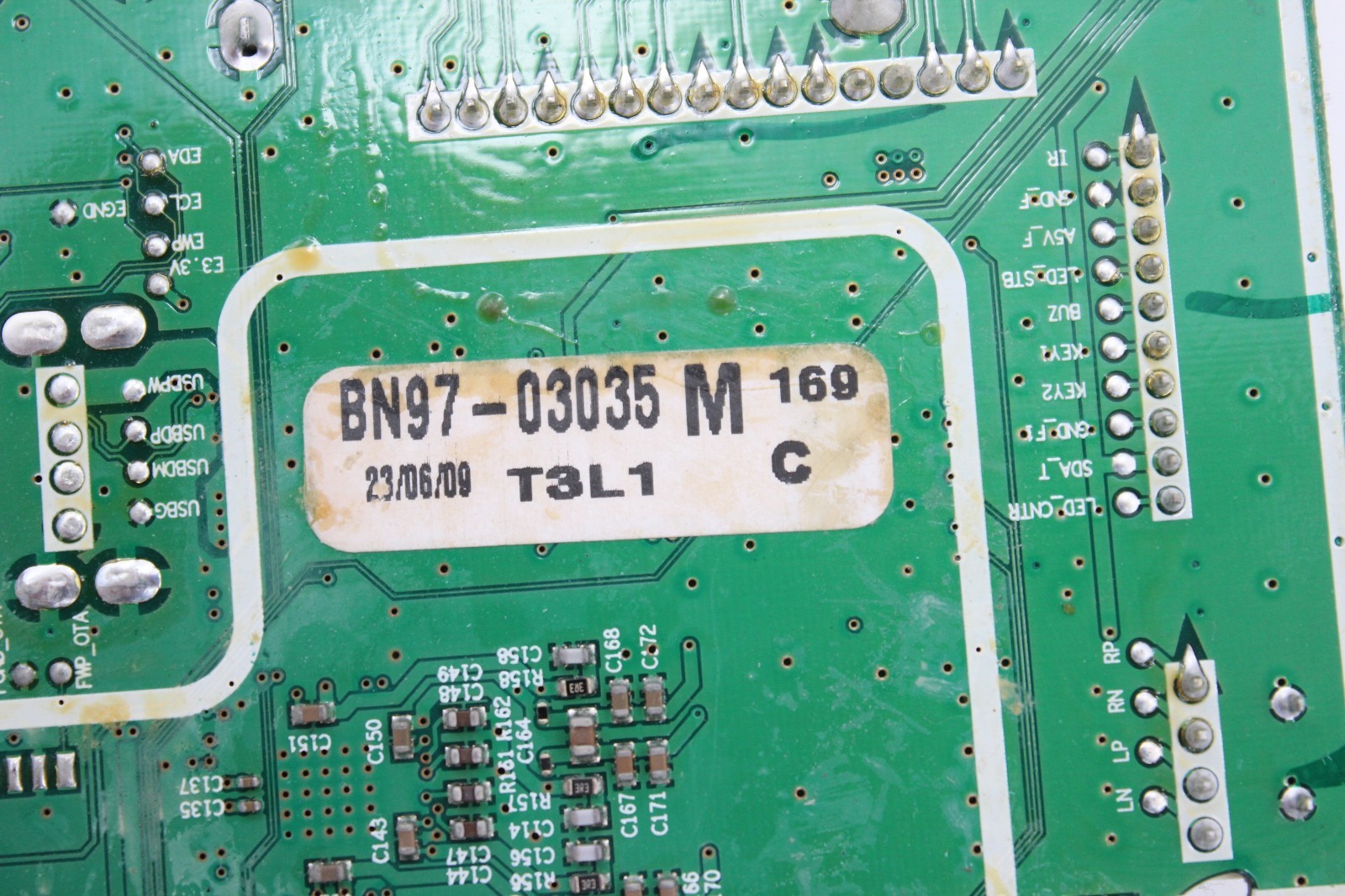 Samsung MAIN /T-CON BOARDS BN96-10942A 675D / BN97-03035M FHD60C4LV1.1 Super goedkoop