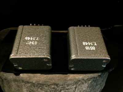 MARINAIR T1448 Input Trans set of 2 rare USED JP | eBay
