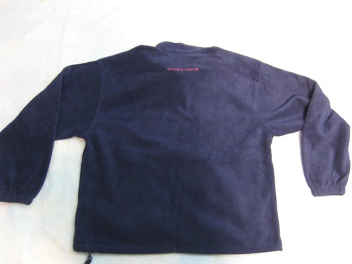 Spiderman 3 Crew FIlm/Movie Jacket Fleece Sz XL - Picture 4 of 4