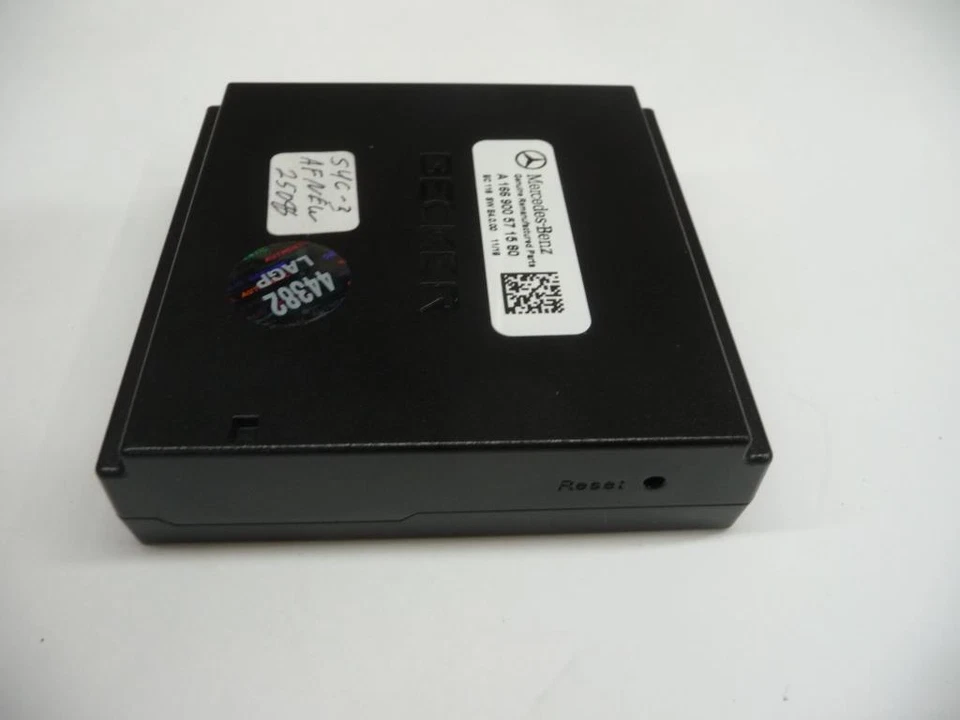 13-19 Mercedes Benz GL350 GLE350 GPS навигации модуль управления A1669005715 OE A1 - Изображение 4 из 4