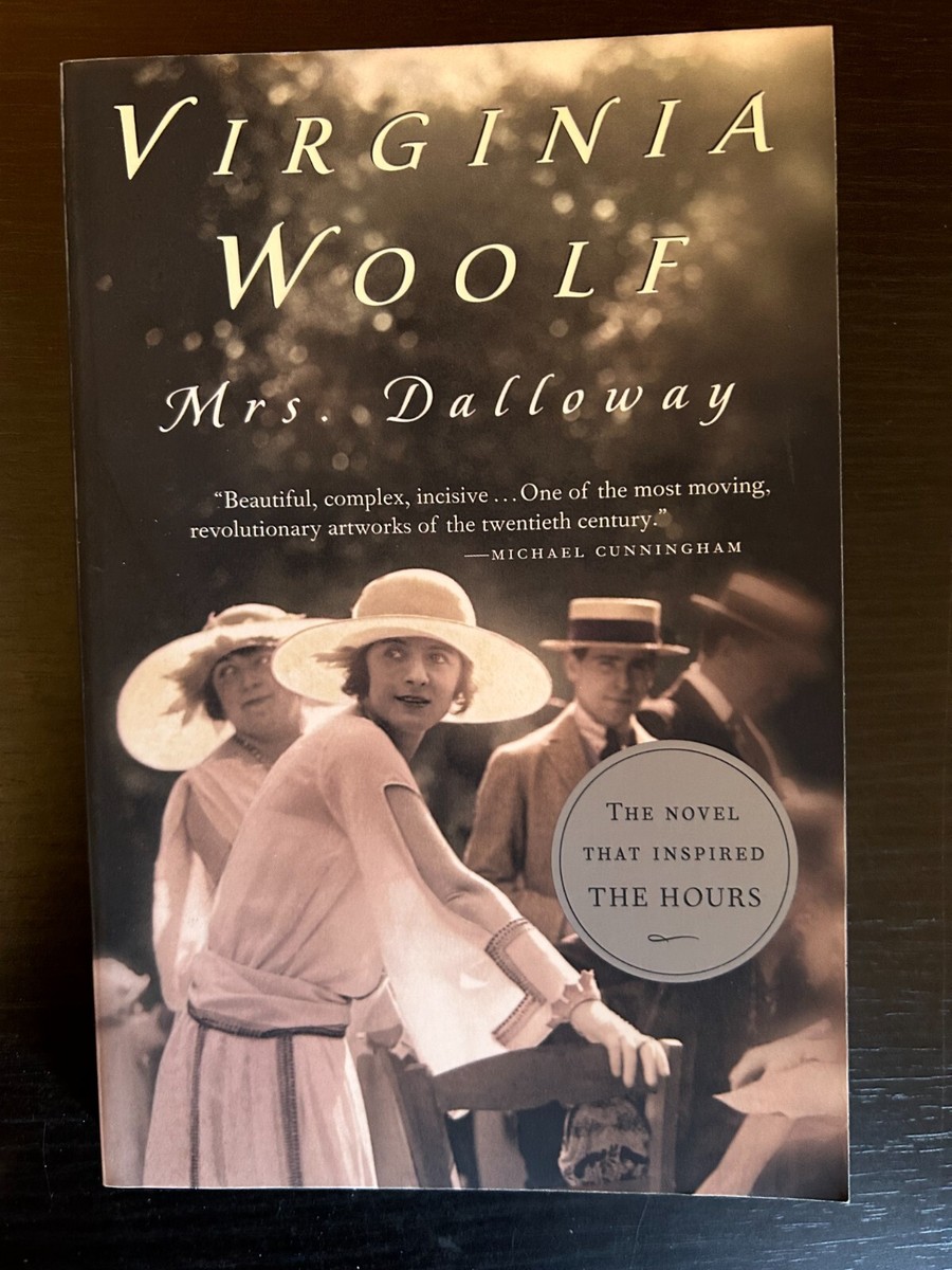 Mrs. Dalloway - a novel by Virginia Woolf 9780156628709| eBay