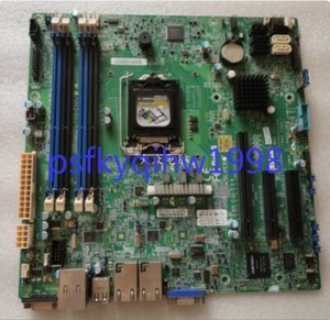 1 PCS  Ultra Micro X10SLL+- F Single Channel Server Motherboard E3-1200 Serie V3