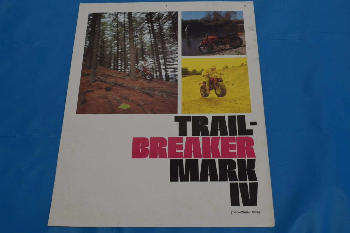 Ebay top rokon trailbreaker