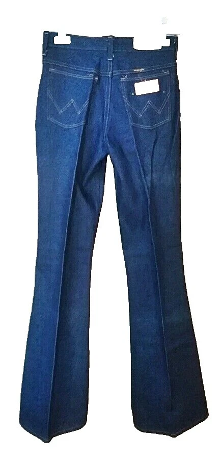Wrangler Denim Original Vintage Jeans for Men