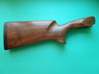 Original PERAZZI MX8 CUSTOM-made RIGHTHAND Sporting STOCK Cal. 12 made in ITALY