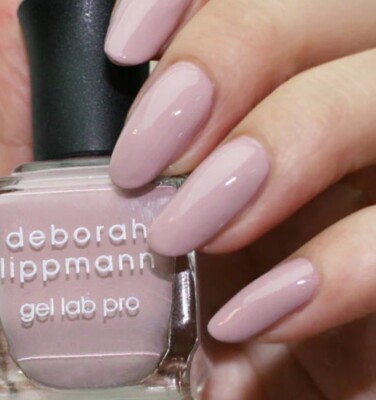 VHTF Deborah Lippmann Gel Lab Pro Nail Polish I m My Own Hero  Discontinued NEW