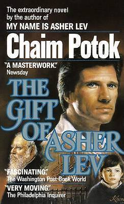 The Gift of Asher Lev, Potok, Chaim, Good Book