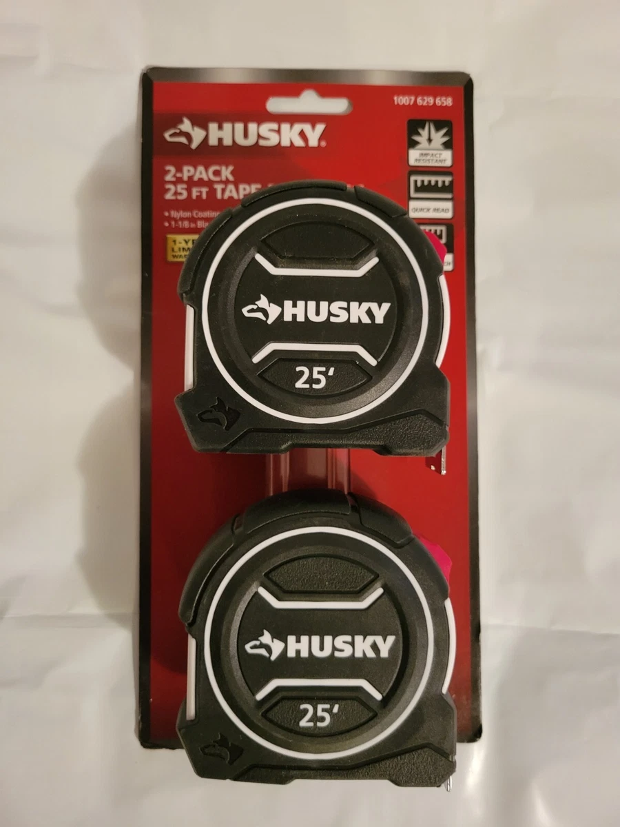 Husky 2024 tape measure