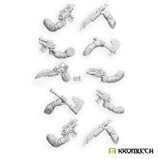 KROMLECH ORC GREATCOAT ASSAULT ARMS