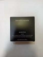 BareMinerals Barepro 16-HR Skin-Perfecting Powder Foundation Deep Cool 60 0.28oz