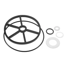 Pool Sand Filter Parts Gasket Replace for Hayward 2" Vario-Flo Multiport SP0710