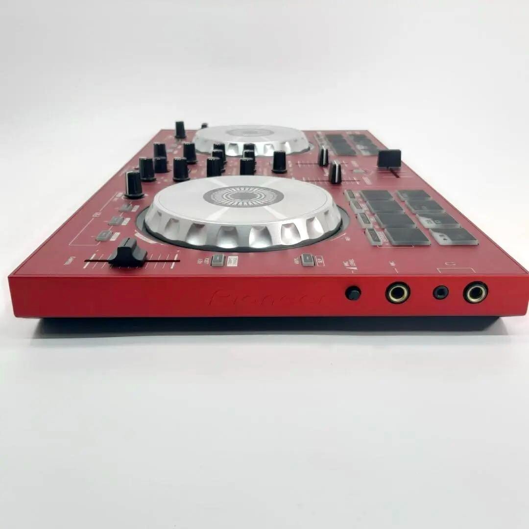 Pioneer DDJ-SB 赤 DJコントローラー Pioneer DDJ-SB Limited Red Serato DJ Controller 2-Channel