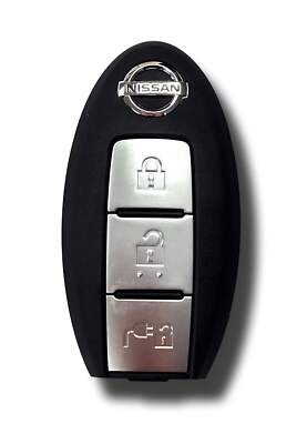 Echte Neu Nissan Leaf Funkfernbedienung Keyless Entry 3 Tasten 285E35SA0B
