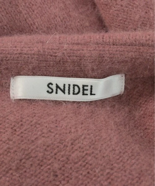 Vestidos SNIDEL Rosa F 2200549019015 Foto 3 de 4