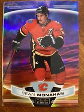 19-20 UD O-Pee Chee Platinum Sunset 47 Sean Monahan