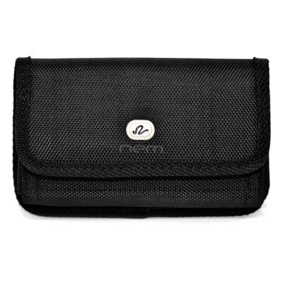 Belt Case Pouch Holster with Clip/Loop for Cricket Samsung Galaxy S20 FE SM-G781