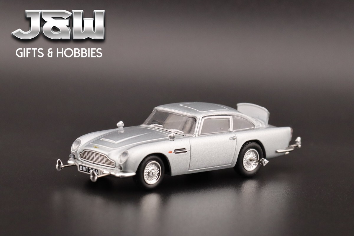Mini GT Aston Martin DB5 James Bond 007 Goldfinger Japanese