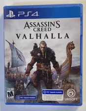 Assassin's Creed Valhalla (Playstation 4) PS4 Video Game