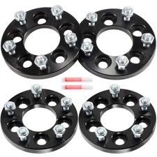 4Pcs 15mm 5x100 to 5x114.3 Wheel Adapters 12x1.5 For Plymouth Sundance 1987-1994