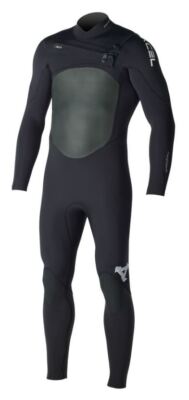 Xcel Women's Black Infiniti X2 4/3mm Wetsuit, Size XL, NWOT