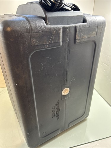 Coleman 5645 12 Volt Refrigerated Cooler AC/DC Adapter Cords Boat ...