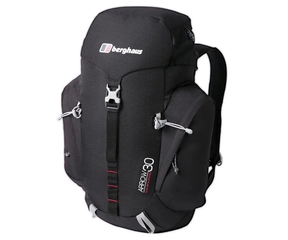 New Berghaus Arrow 30 Rucksack Camping Rucksacks Daysacks Backpack Bag