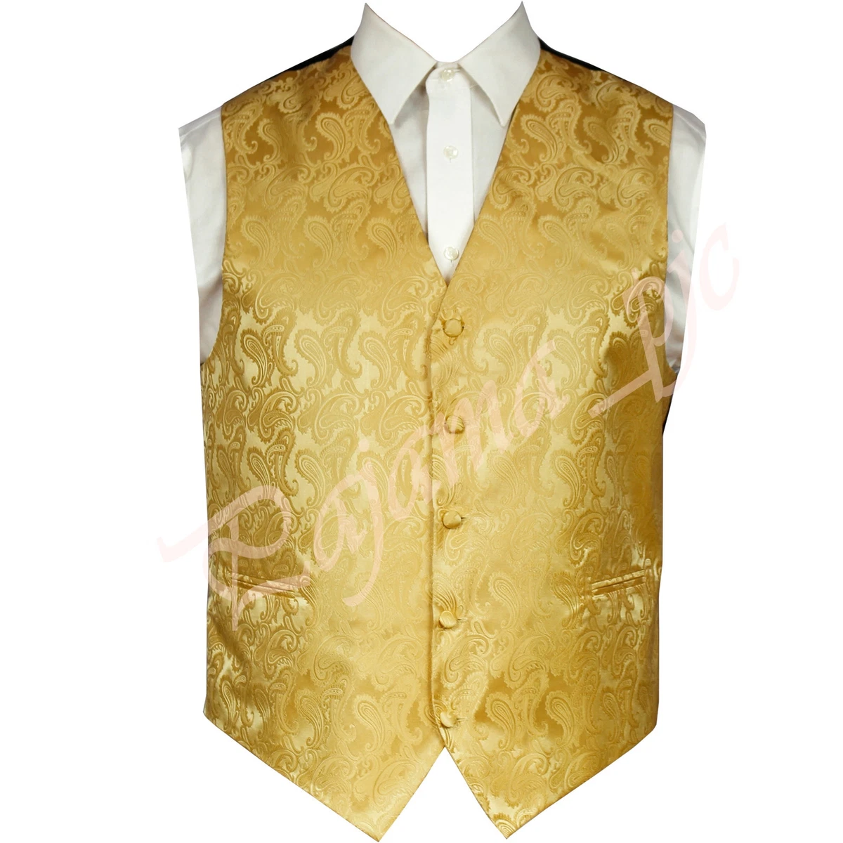 Mens prom deals vests