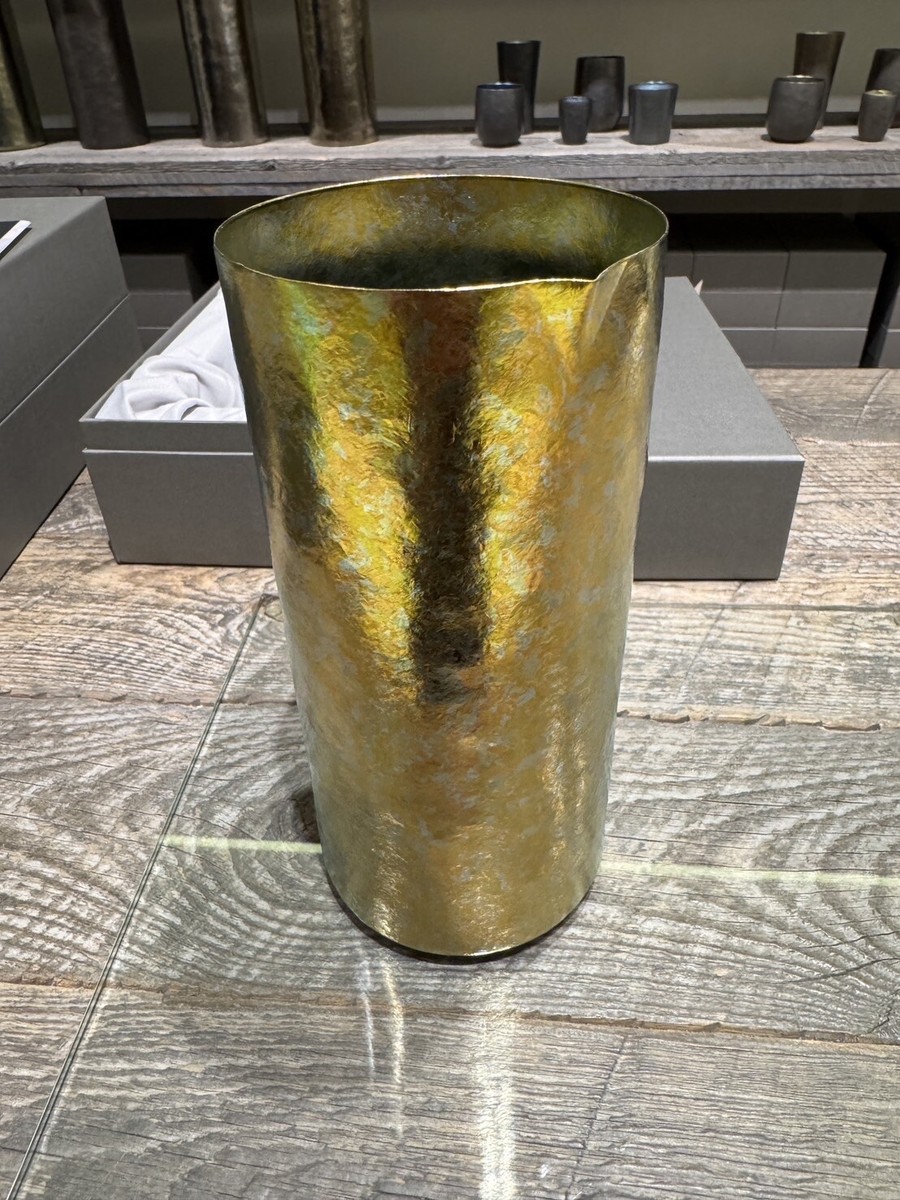 激レア⭐︎サスギャラリー　チタンカップ① SUS Gallery Titanium Tumbler Made In Japan | eBay