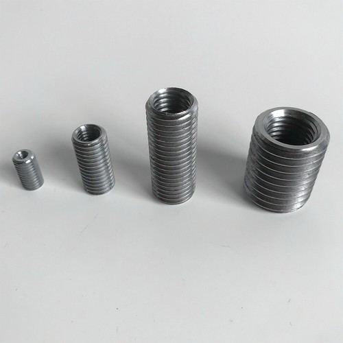 M4 - M16 Stainless Steel Nut Insert Thread Repairing Metal Threads Conversion - Afbeelding 1 van 2