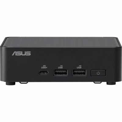 Asus NUC 14 Pro NUC14RVHv7 Barebone System - Mini PC - Socket BGA-2049 - 1 x