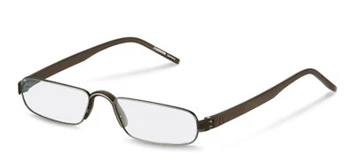 Rodenstock ProRead R 2180 E Lesebrille Fassung ohne Glas NEU Fertiglesebrille
