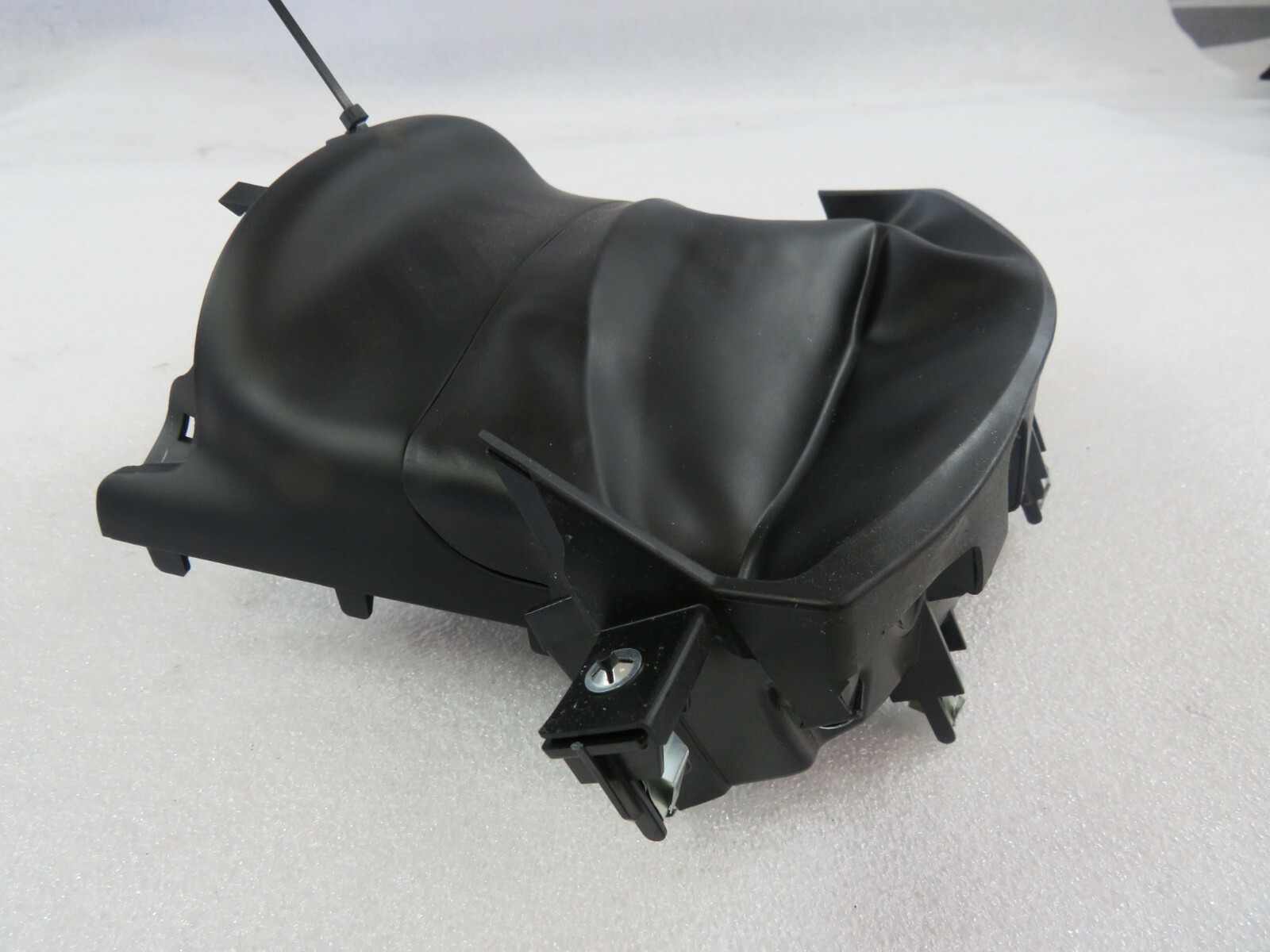 Maserati Levante, Upper Column Cover, Used, P/N 670043352