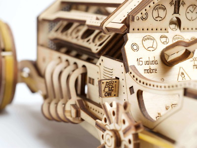 Auto corsa in legno set 3 pezzi - Giocattoli Orga, Negozio online di