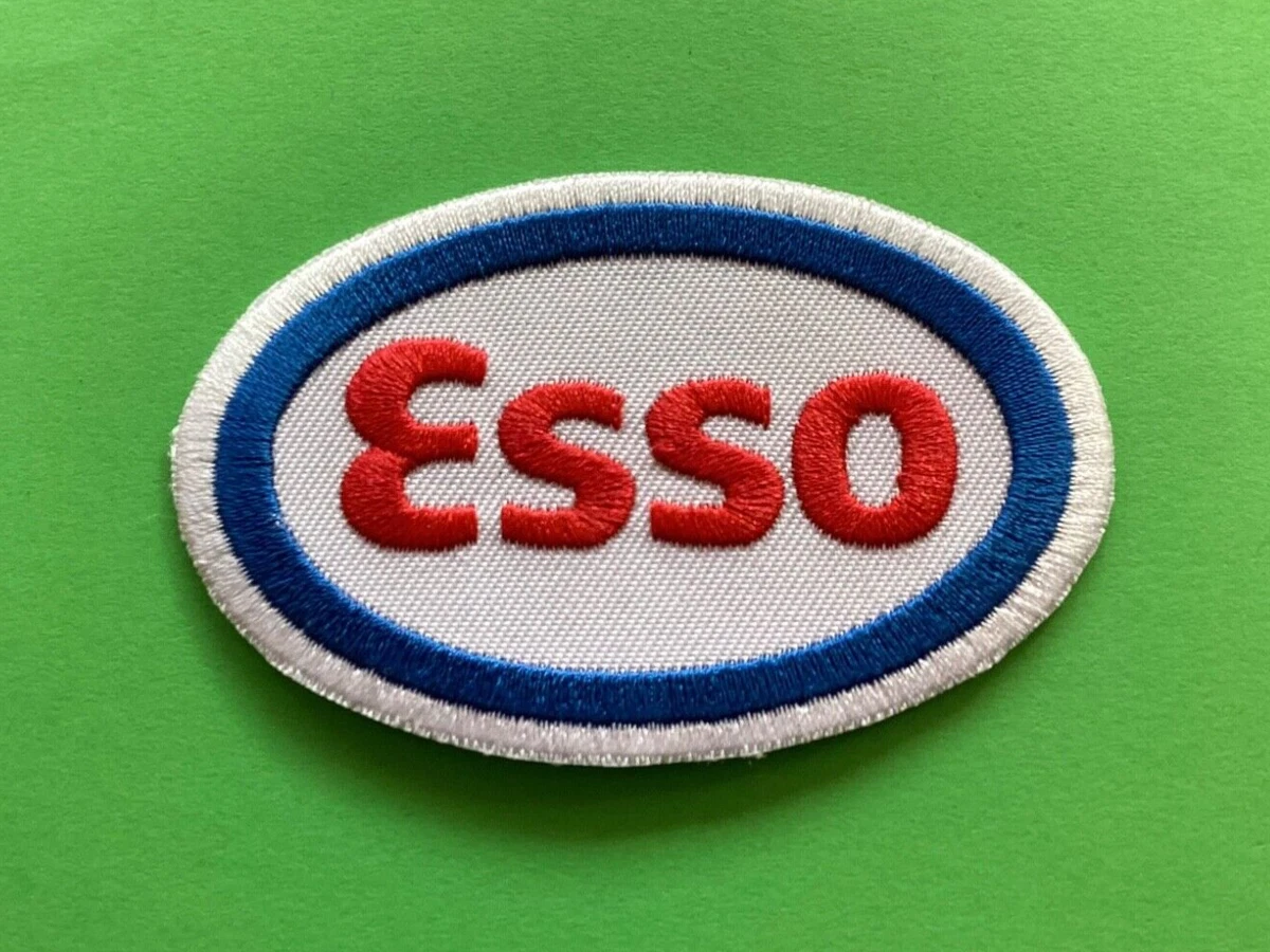 A Pair Of Motor Car Racing Patches Sew / Iron On Badges:- Scania - Foto 2